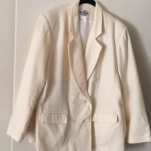 Joann Leslie blazer